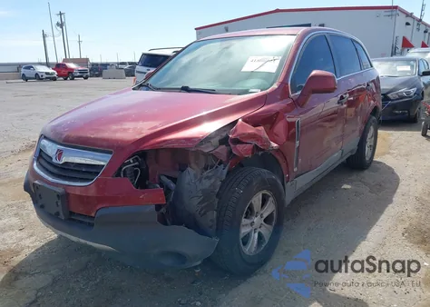 2009 Saturn Vue V6 Xe из США, поврежденный, VIN 3GSDL43N89S587758